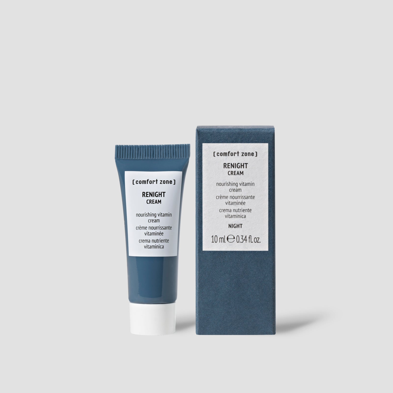 Comfort Zone: DELUXE &amp; MINI SIZES Renight Cream 10ml Mini travel size -
