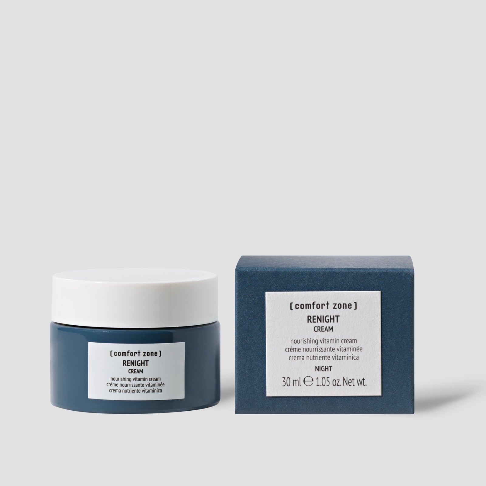 Comfort Zone: DELUXE &amp; MINI SIZES Renight Cream 30ml Mini Travel Size -CREAM

