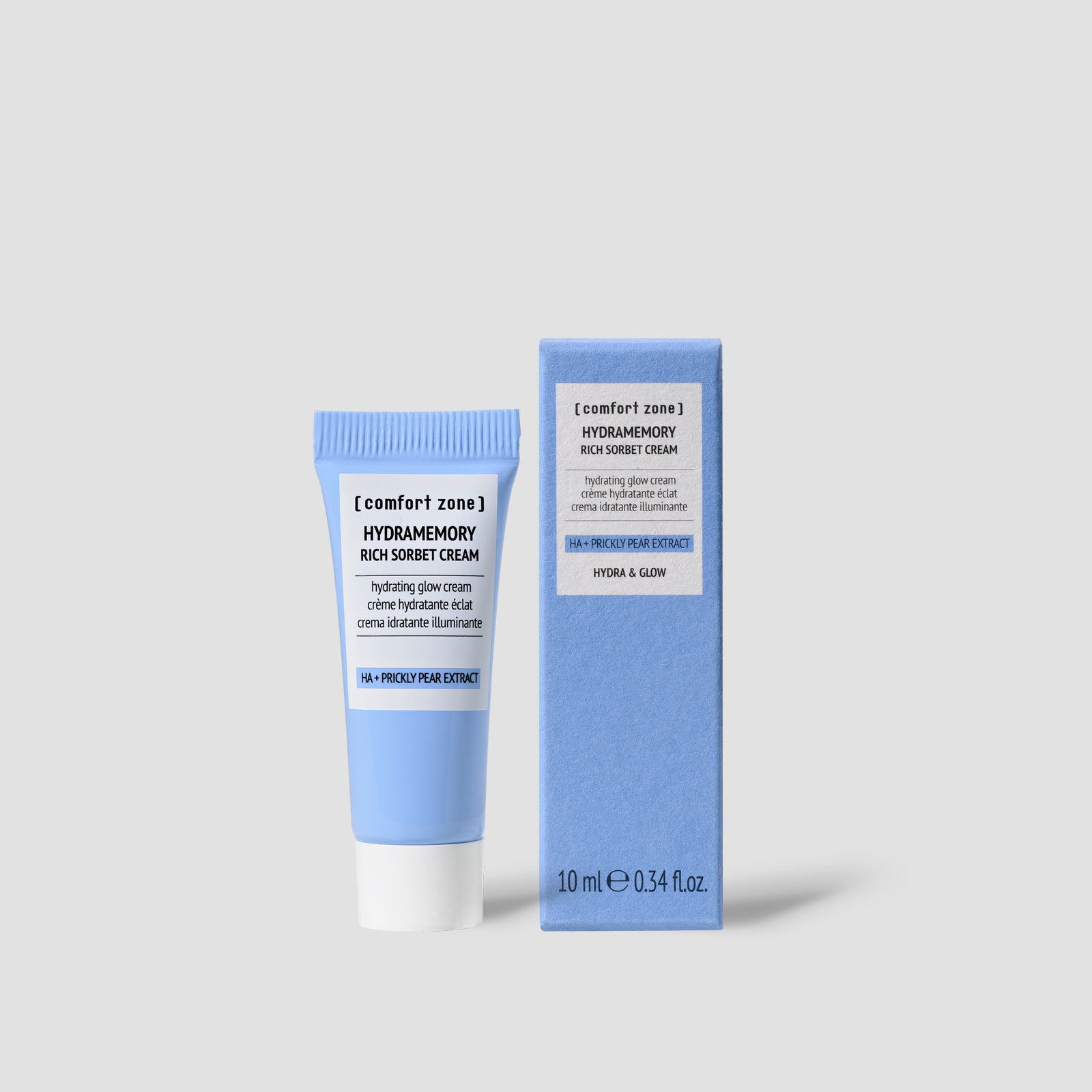 Comfort Zone: DELUXE &amp; MINI SIZES Hydramemory Rich Sorbet Cream 10ml Mini travel size -
