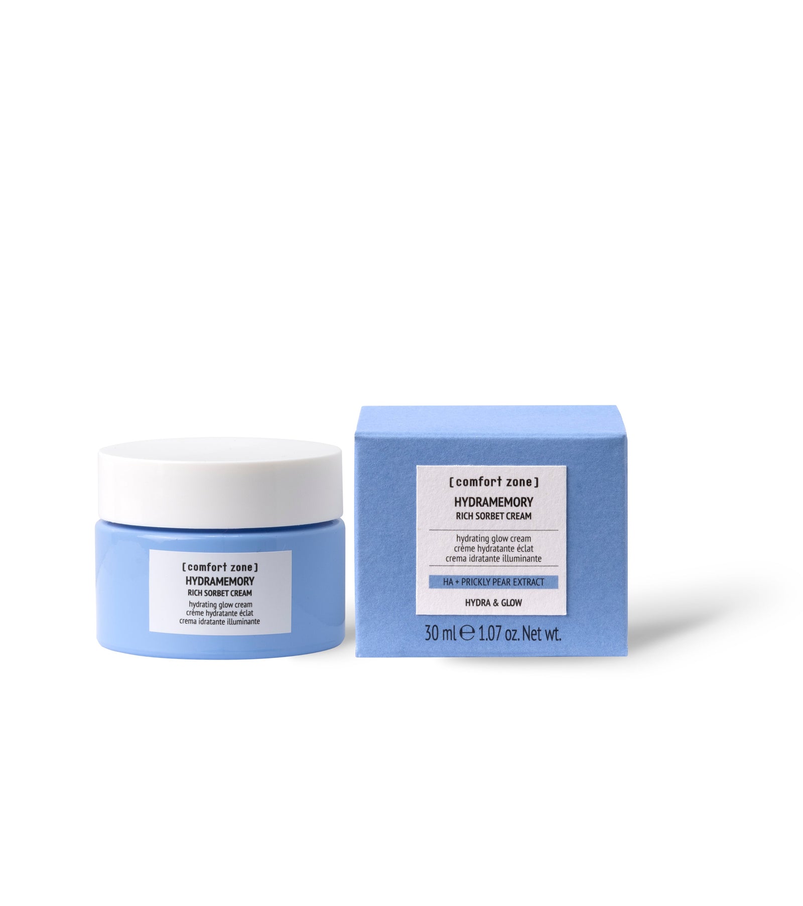 Comfort Zone: DELUXE &amp; MINI SIZES Hydramemory Rich Sorbet Cream 30ml <p>Mini travel size</p>
-SORBET
