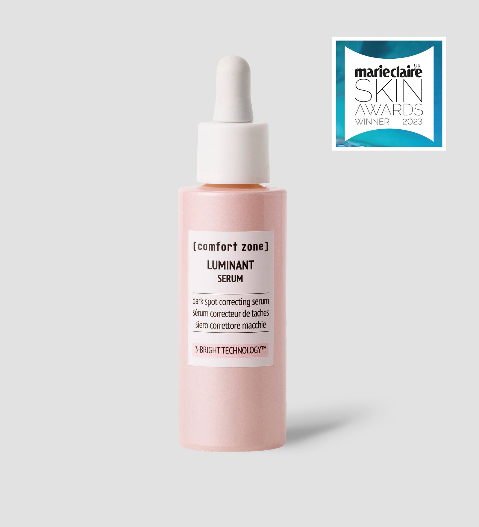 Comfort Zone: LUMINANT Luminant Serum 30ml Illuminating Correcting Serum -
