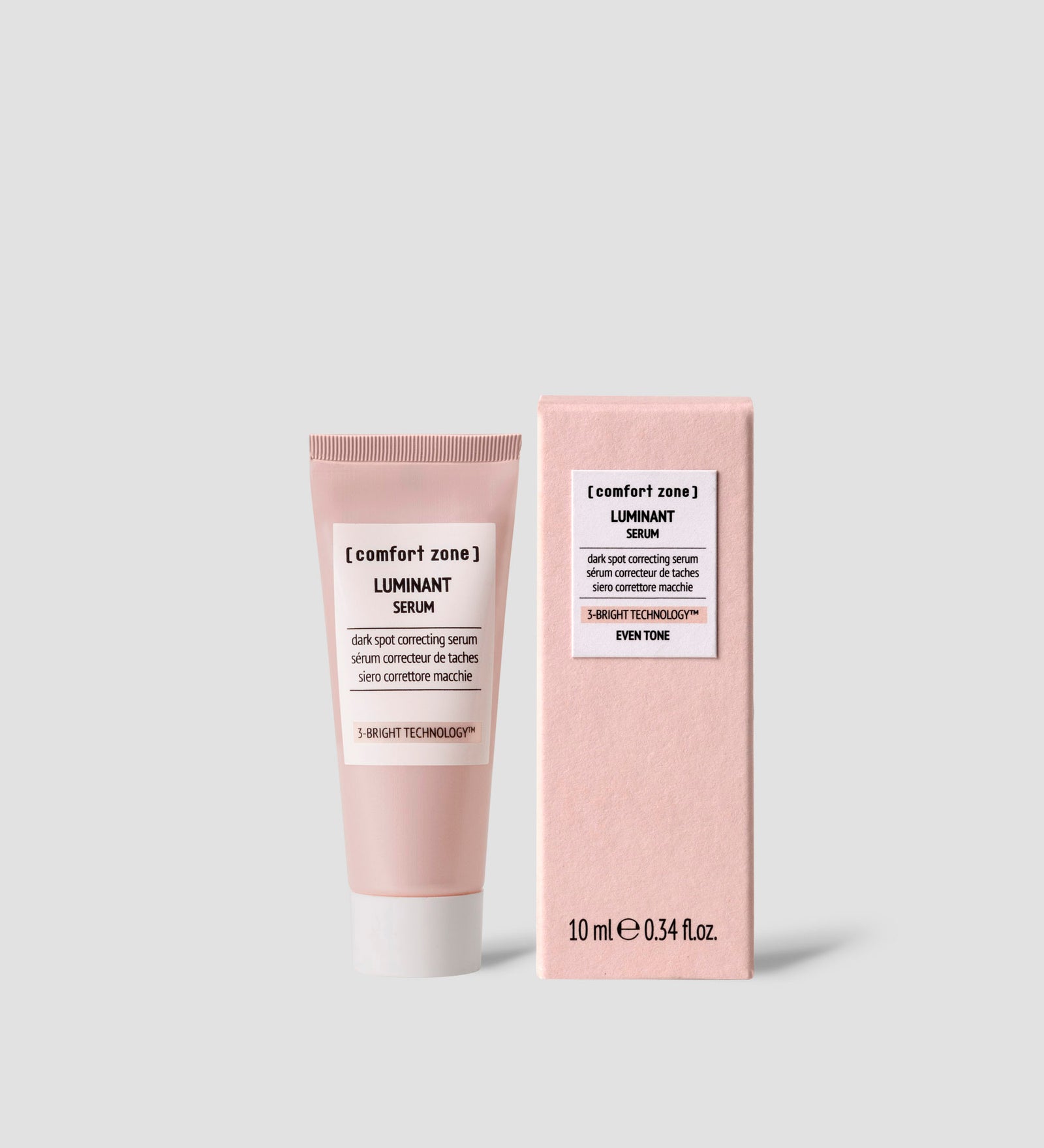 Comfort Zone: DELUXE &amp; MINI SIZES Luminant Serum 10ml Mini Travel Size -SEC.jpg
