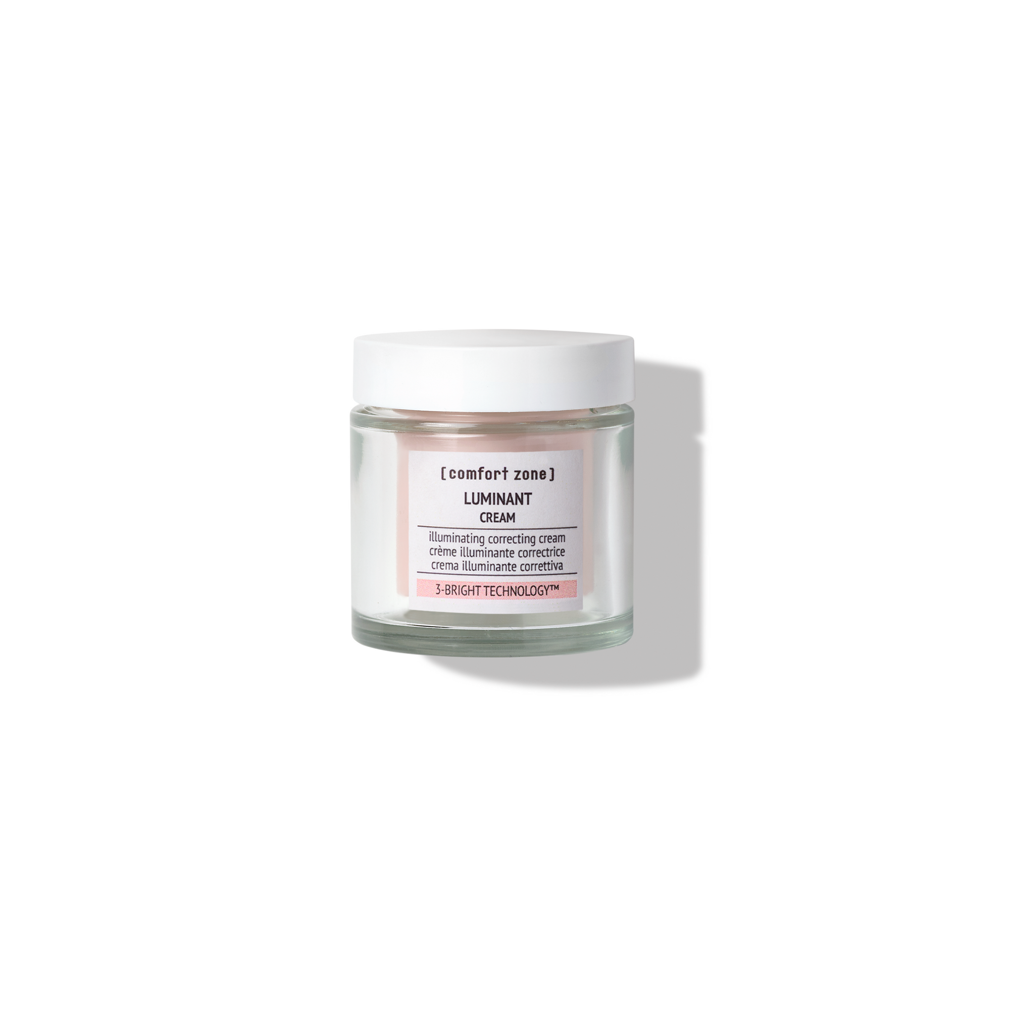 Comfort Zone: LUMINANT Luminant Cream 50ml Illuminating correcting cream -
