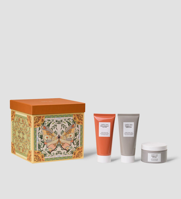 comfort zone ] BODY RITUAL KIT - The Arcana of Nature Gift Collection - Comfort  Zone Australia