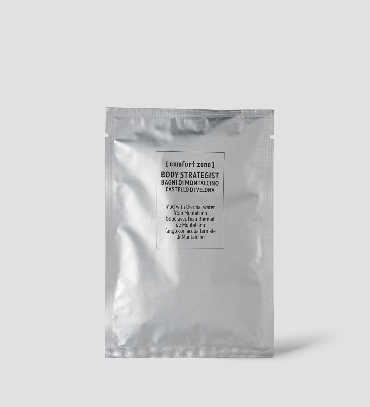 Comfort Zone: BODY STRATEGIST Body Strategist Bagni Di Montalcino Mud <p>Mud with thermal water </p>-1
