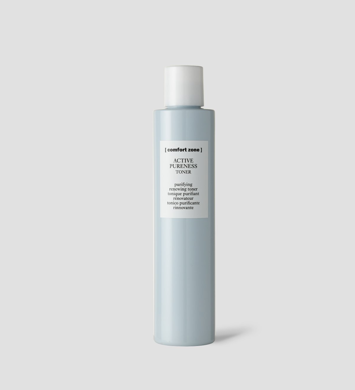 Comfort Zone: ACTIVE PURENESS Active Pureness Toner 200ml Exfoliating Toning Lotion -1
